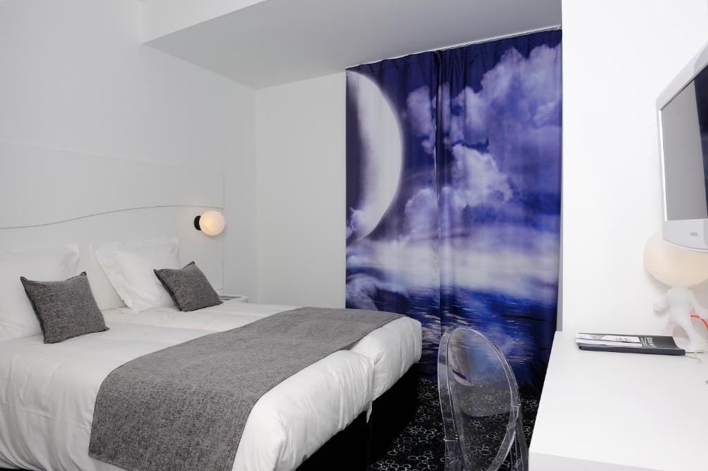 Chambre Lits Jumeaux Standard
