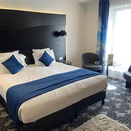 Kyriad Prestige Perpignan Centre del Mon-3