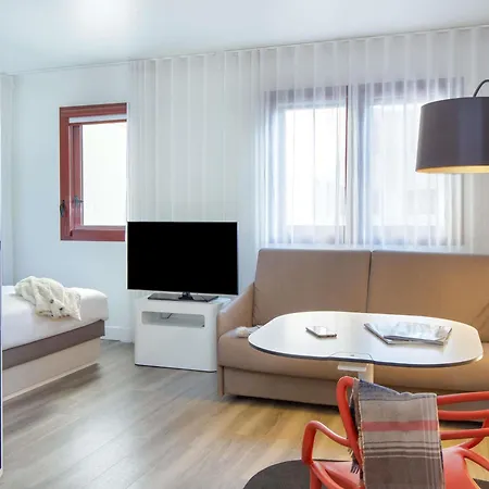 Novotel Suites Perpignan Centre-2